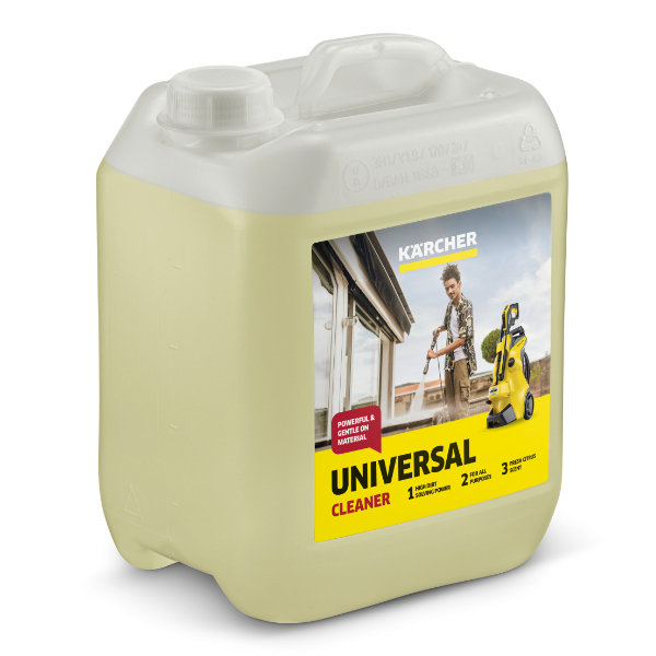 Karcher RM555 Universal Cleaner 5 Litres | 6.295-357.0 Karcher RM555 Universal Cleaner 5 Litres | 6.295-357.0